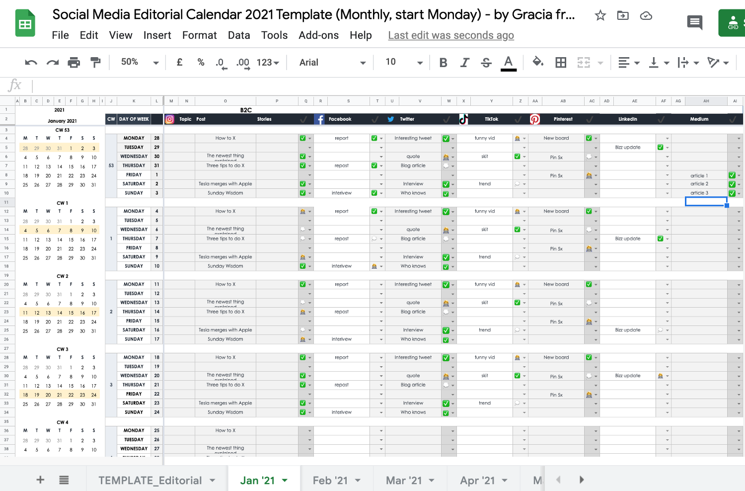 Level up your Content Game with Editorial Calendar CrowdTamers