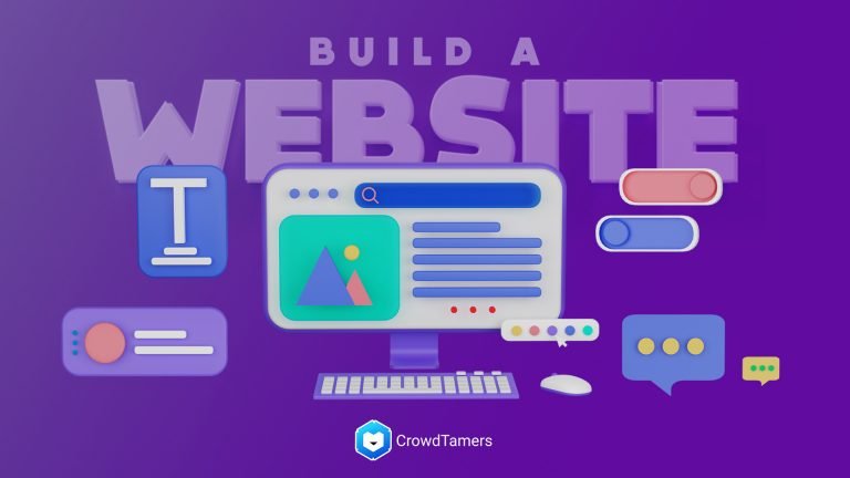 Build your website in minutes: From 0 to launch