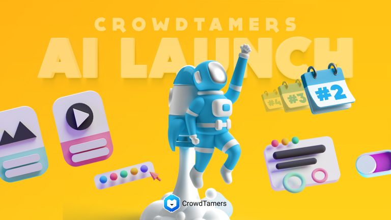 CrowdTamers AI Launch Report: Week 2