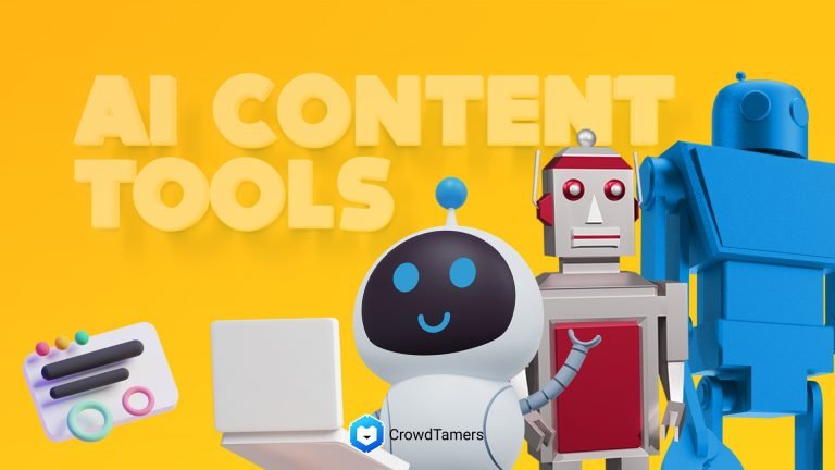 AI Content Generator Tools Comparison