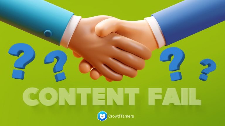 This is why your Content Marketing is failing!