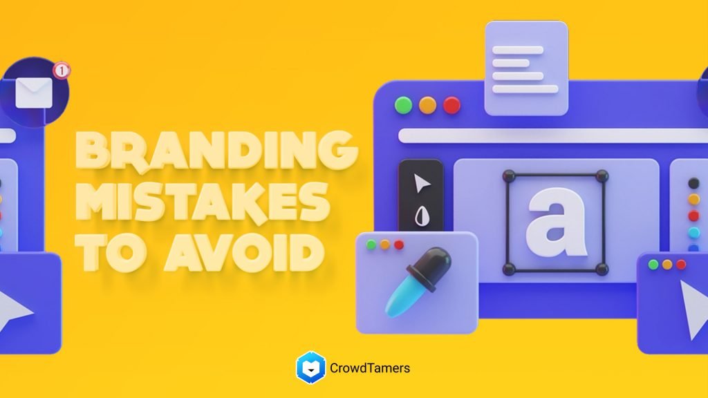 branding mistakes