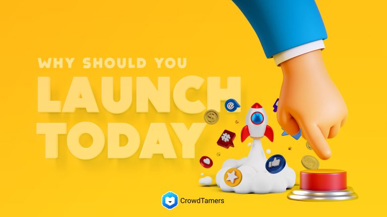 Why launch today?