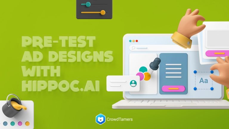 Case Study: Pre-test your ad creative with Hippoc