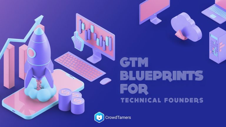 GTM for technical founders