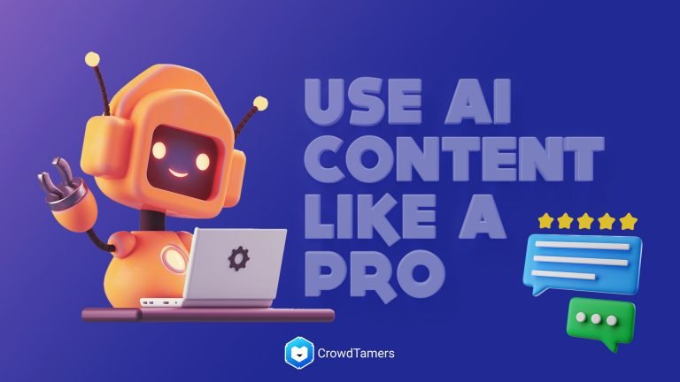 Use AI tools like a pro