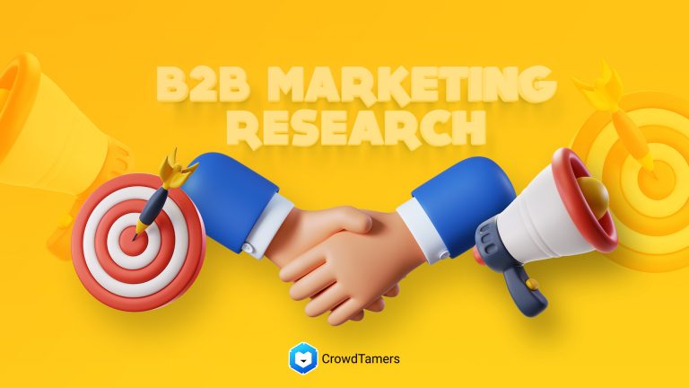 B2B Marketing Research: What is it? What do you need to know?