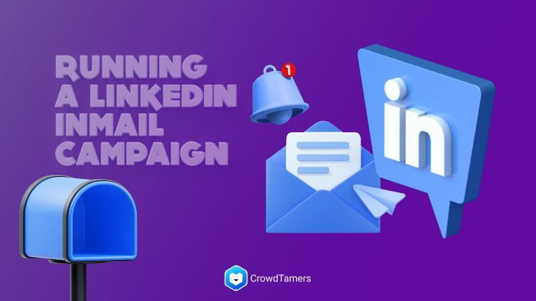 Running a LinkedIn InMail campaign