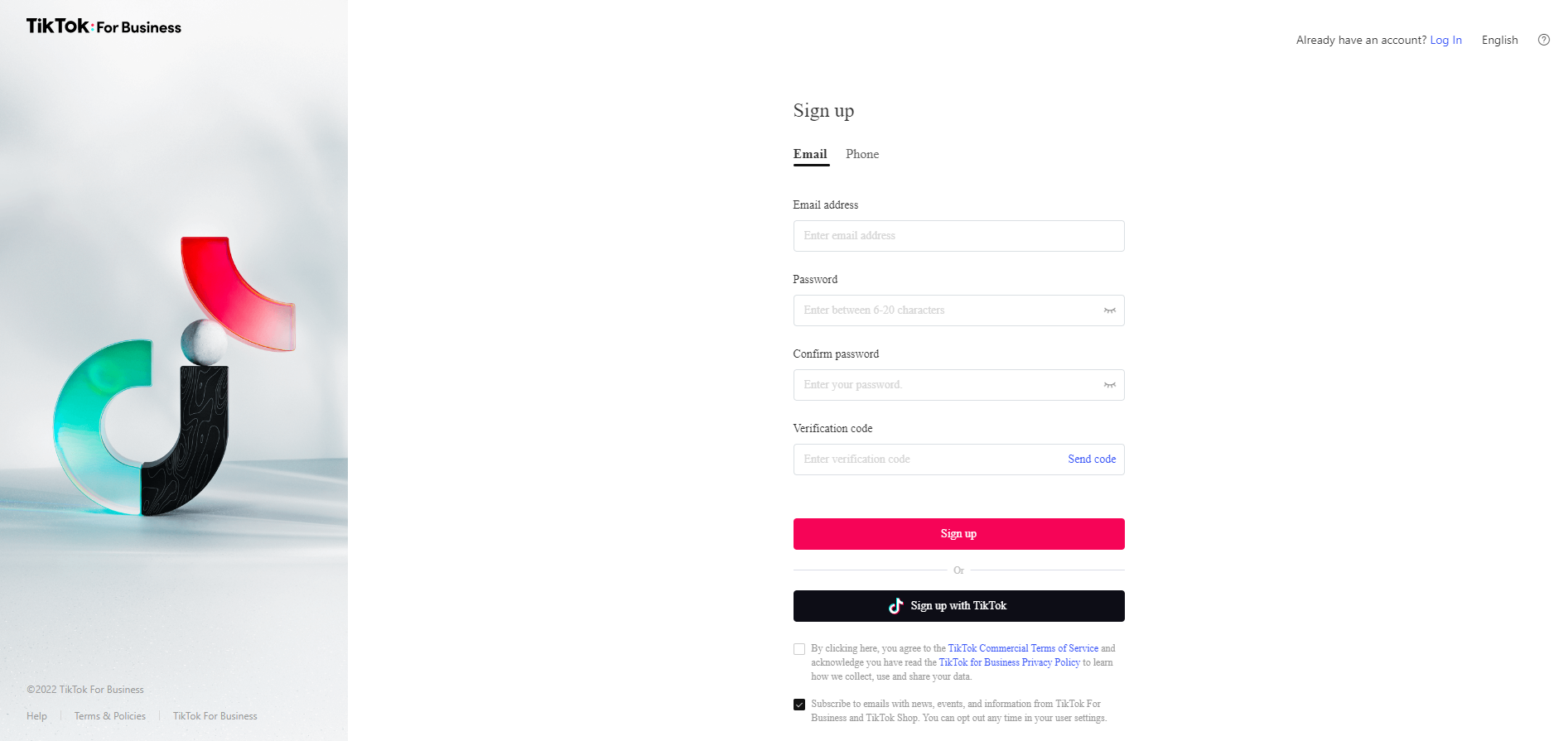 Tiktok For Business A Step By Step Guide Crowdtamers Tiktok For Business A Step By Step Guide Crowdtamers