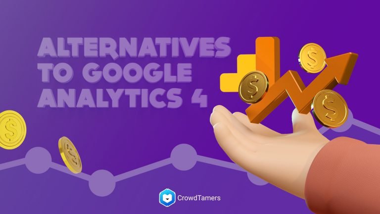 Not sure about Google Analytics 4? Here are some alternatives