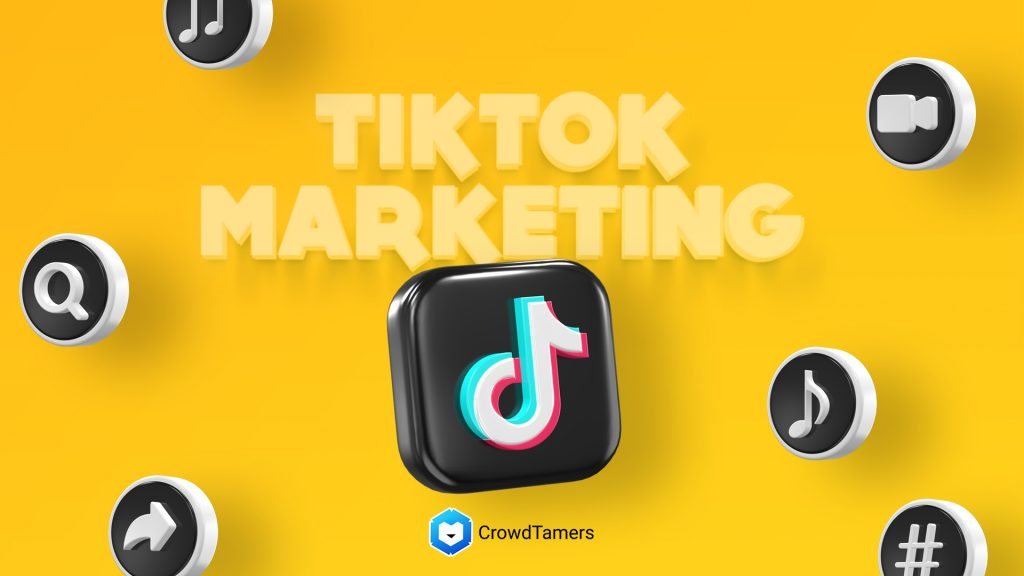 Tiktok for business