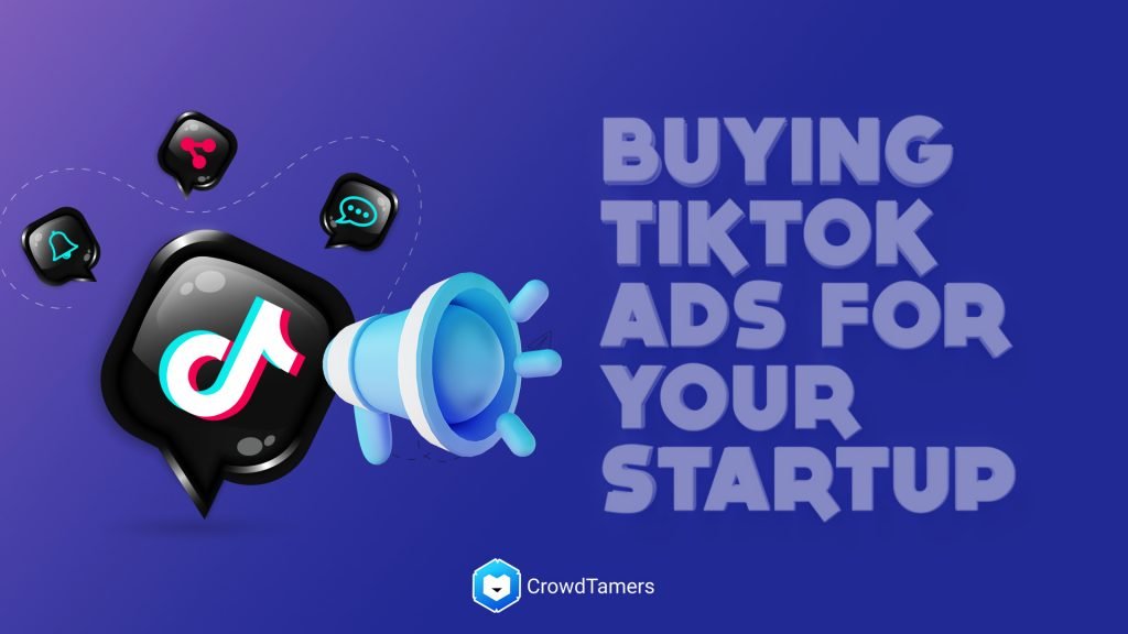 Setting up Tiktok ads