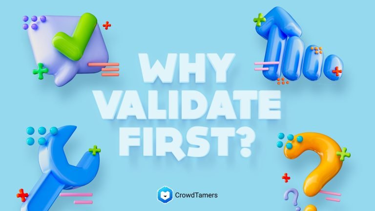 Why Should You Validate Your Idea First?