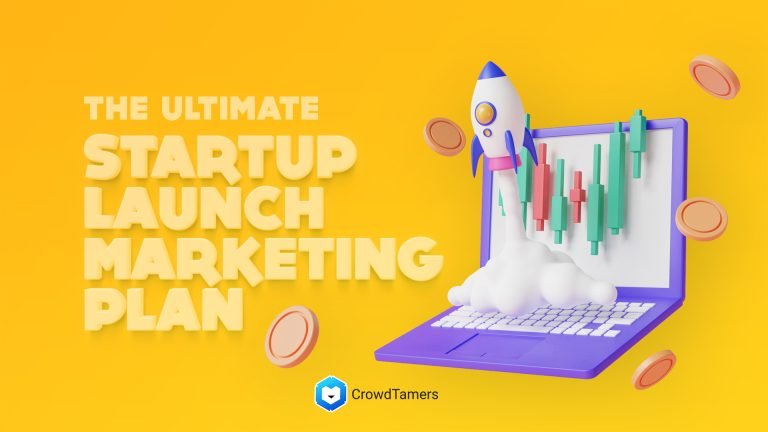 The ultimate startup launch marketing plan