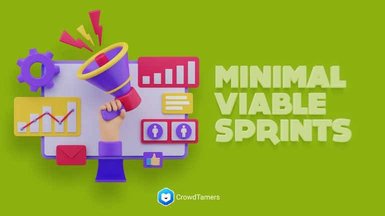 Minimum Viable Sprints: The fastest GTM Growth Hack you’ve never heard of.