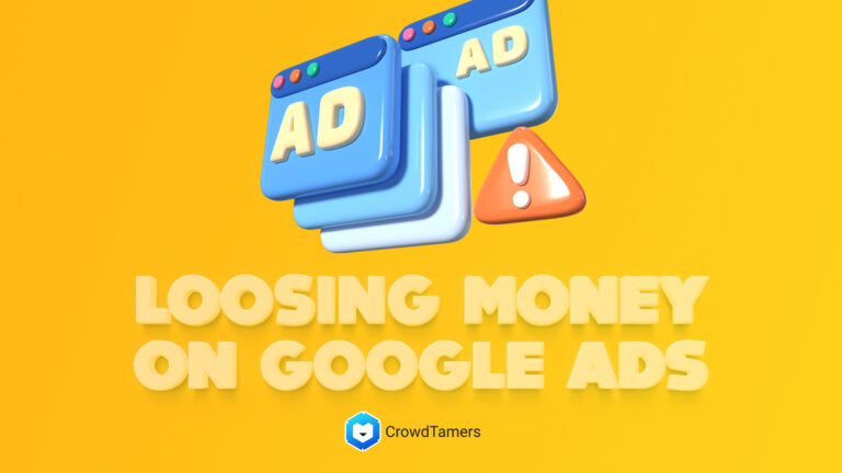 You’re probably losing money on Google Ads. Here’s why.