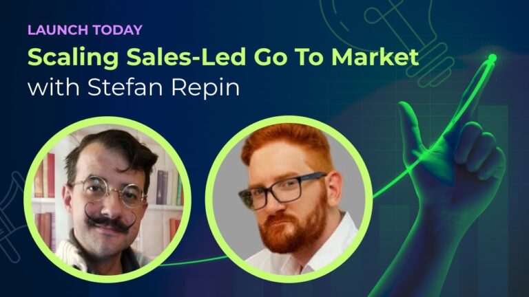 How to Scale Your Startup to Your First Million in Revenue: Insights from B2B Growth Expert Stefan Riin