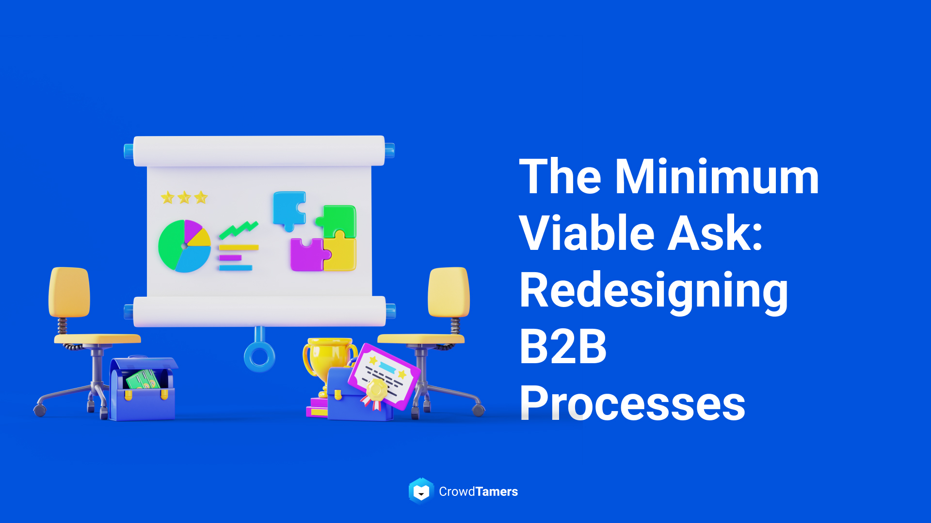 The Minimum Viable Ask: Redesigning B2B Sales Processes