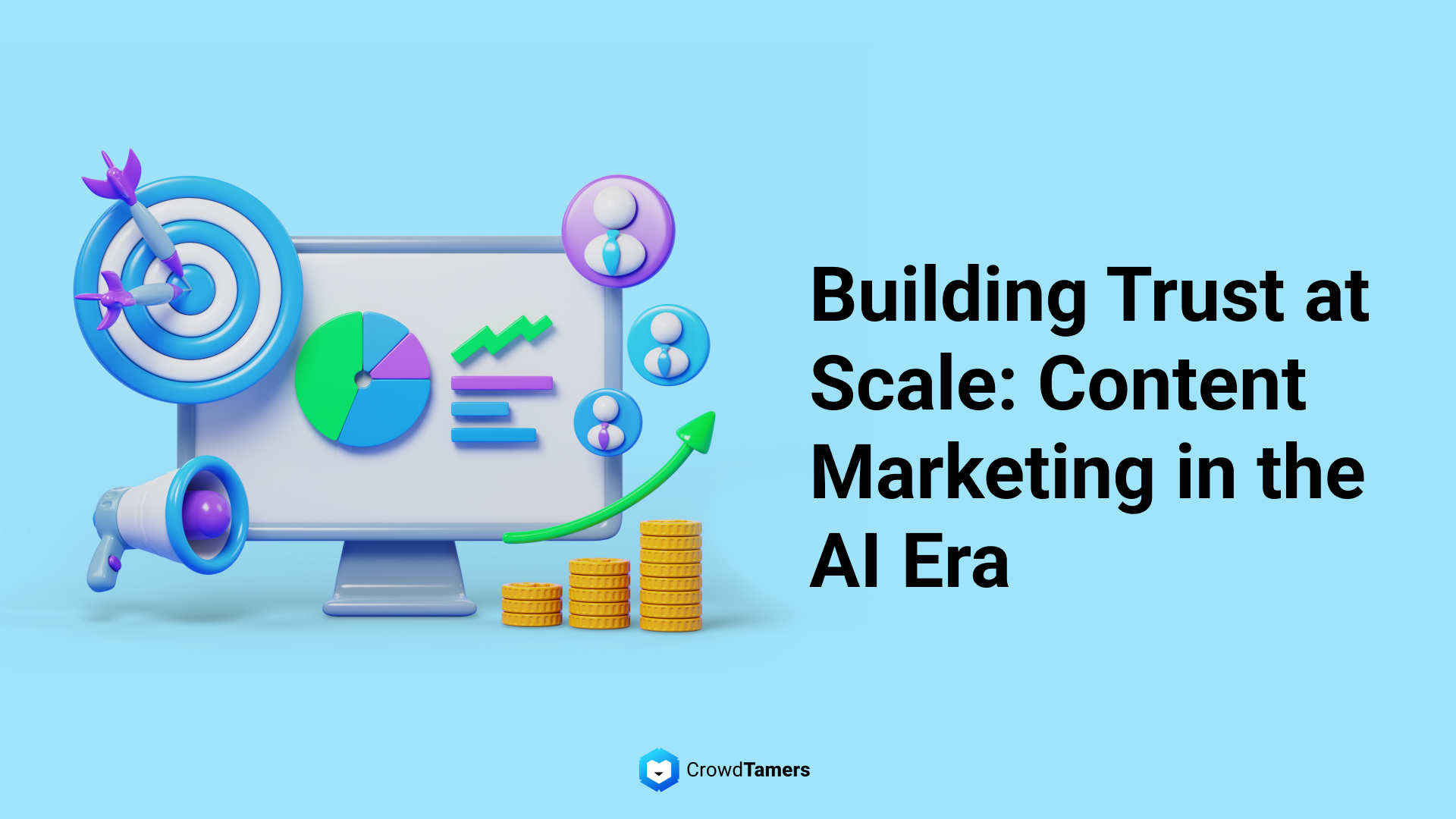 Building Trust at Scale: Content Marketing in the AI Era