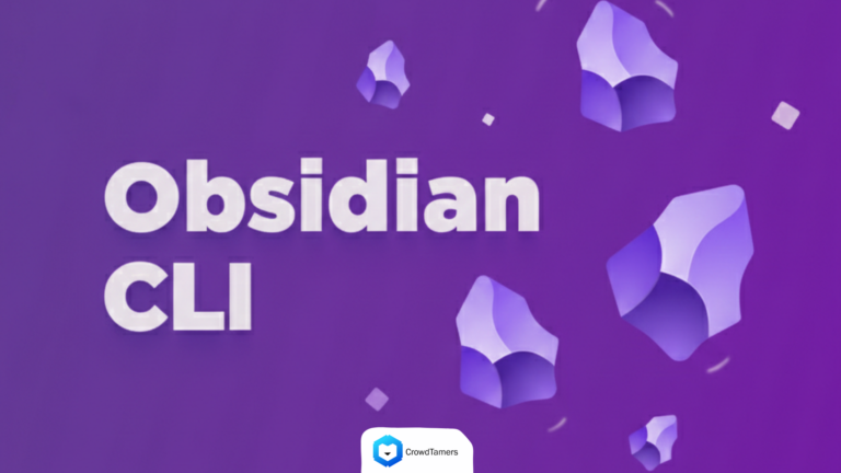Obsidian CLI as a Control Plane for OpenClaw
