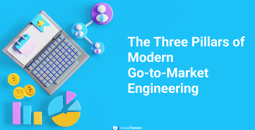 The Three Pillars of Modern Go-to-Market Engineering