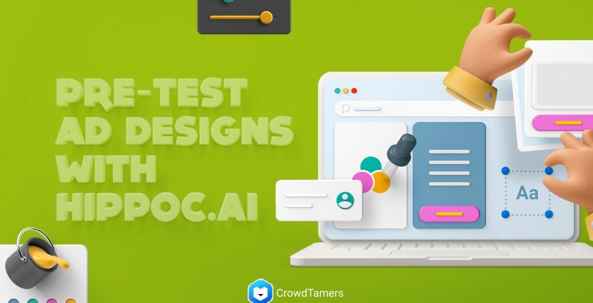 Testing your ad creatives with Hippoc