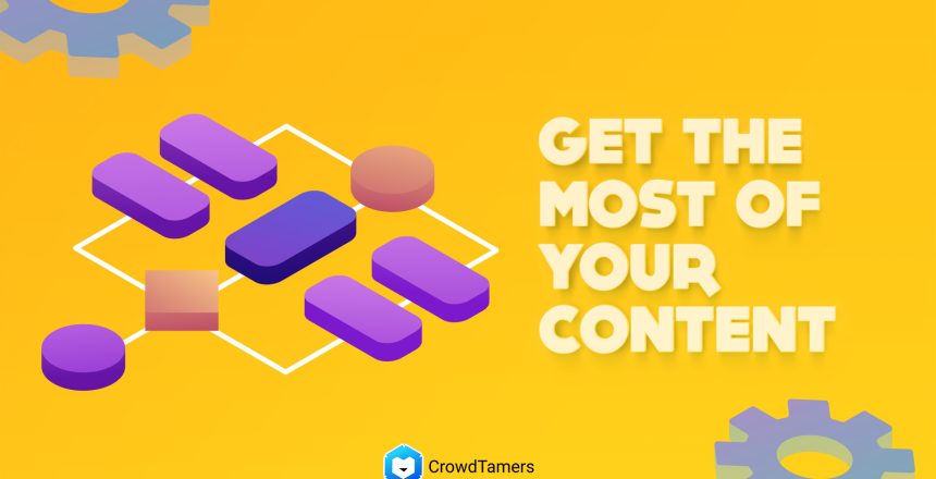 Get The Most Of Your Content (1)